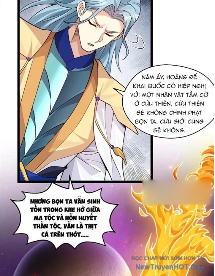 Hảo Đồ Nhi Hãy Tha Cho Vi Sư [Chap 347-362]