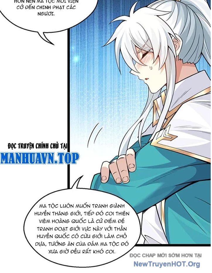 Hảo Đồ Nhi Hãy Tha Cho Vi Sư [Chap 347-362]