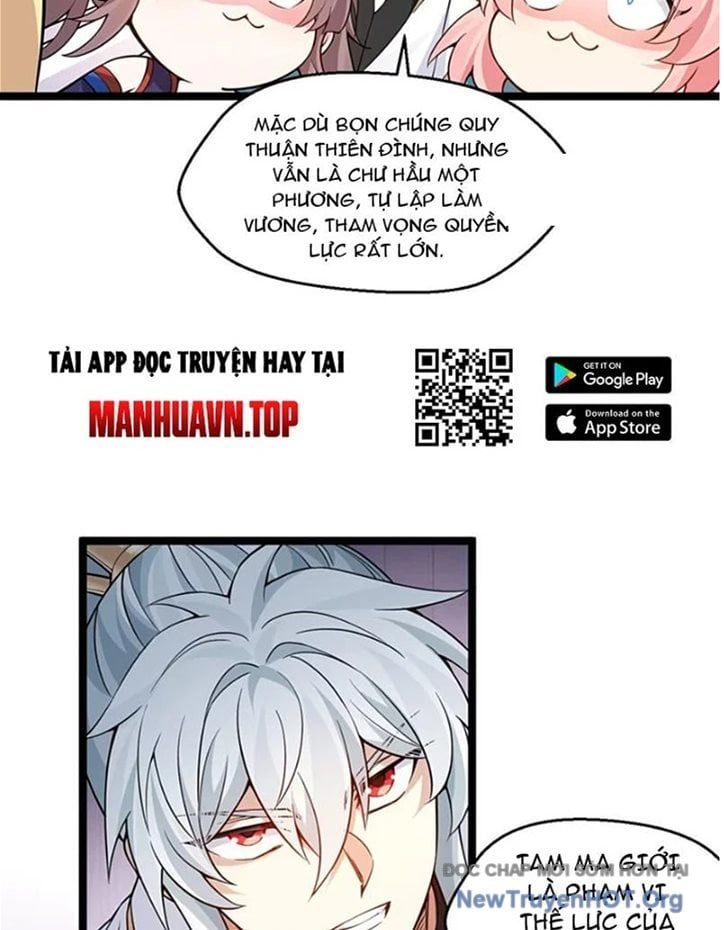 Hảo Đồ Nhi Hãy Tha Cho Vi Sư [Chap 347-362]