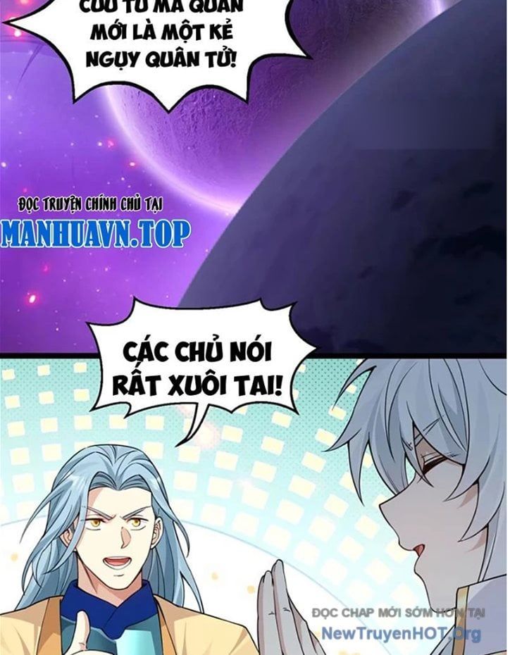 Hảo Đồ Nhi Hãy Tha Cho Vi Sư [Chap 347-362]
