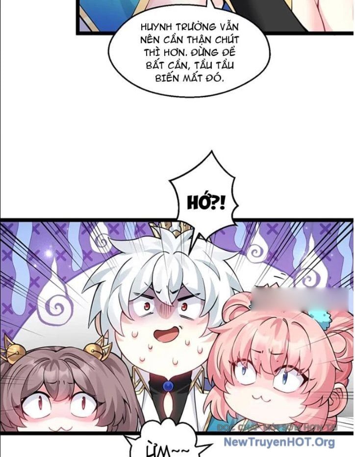 Hảo Đồ Nhi Hãy Tha Cho Vi Sư [Chap 347-362]