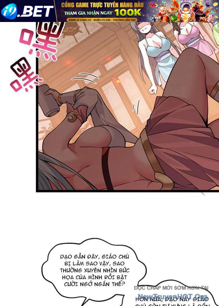Hảo Đồ Nhi Hãy Tha Cho Vi Sư [Chap 347-362]