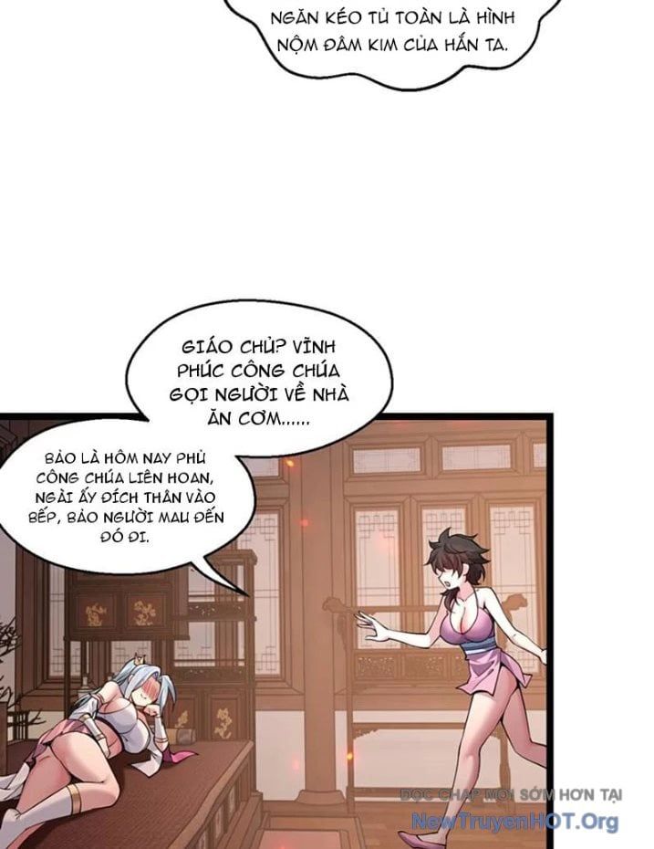 Hảo Đồ Nhi Hãy Tha Cho Vi Sư [Chap 347-362]