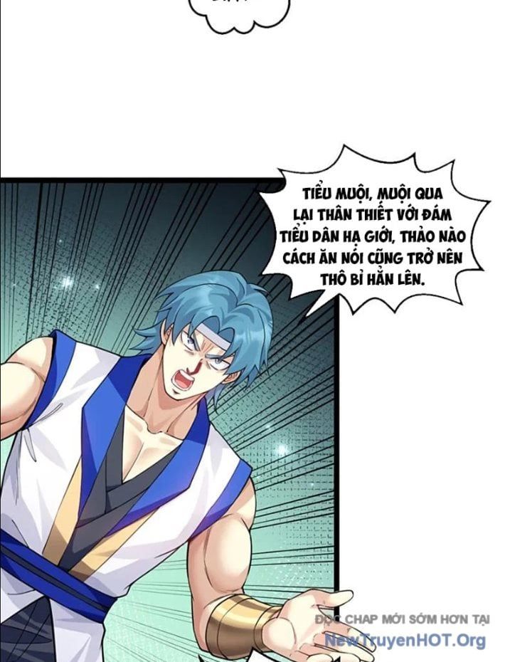 Hảo Đồ Nhi Hãy Tha Cho Vi Sư [Chap 347-362]