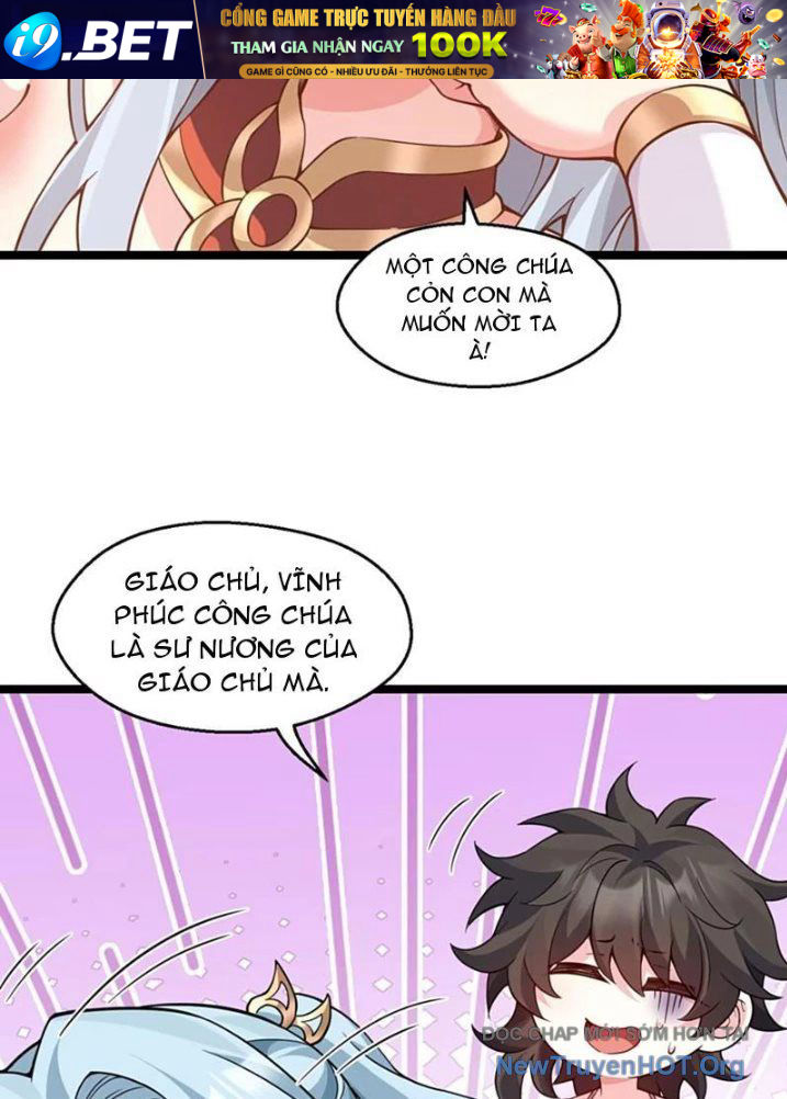 Hảo Đồ Nhi Hãy Tha Cho Vi Sư [Chap 347-362]