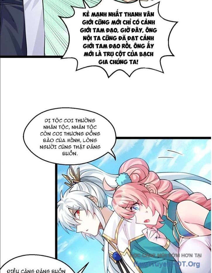 Hảo Đồ Nhi Hãy Tha Cho Vi Sư [Chap 347-362]