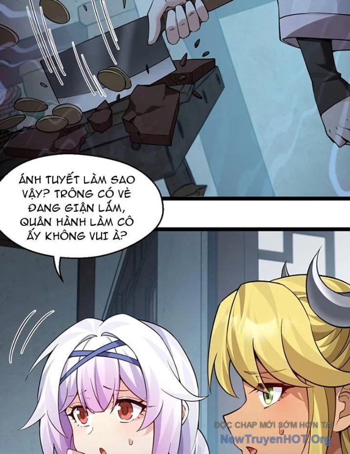 Hảo Đồ Nhi Hãy Tha Cho Vi Sư [Chap 347-362]
