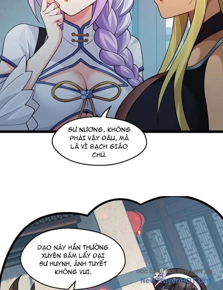 Hảo Đồ Nhi Hãy Tha Cho Vi Sư [Chap 347-362]