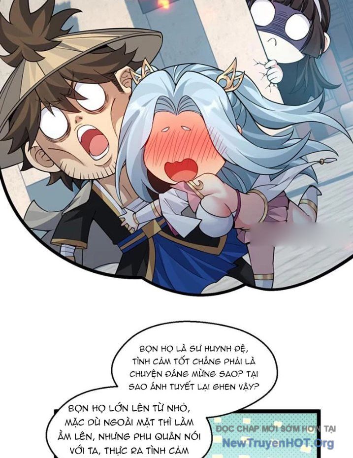 Hảo Đồ Nhi Hãy Tha Cho Vi Sư [Chap 347-362]