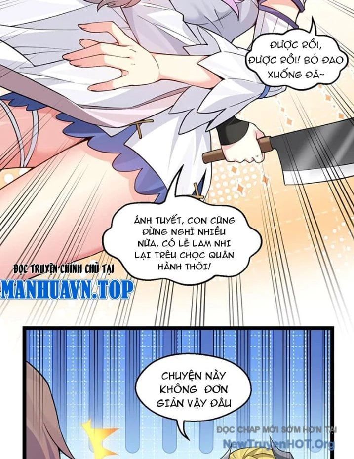 Hảo Đồ Nhi Hãy Tha Cho Vi Sư [Chap 347-362]