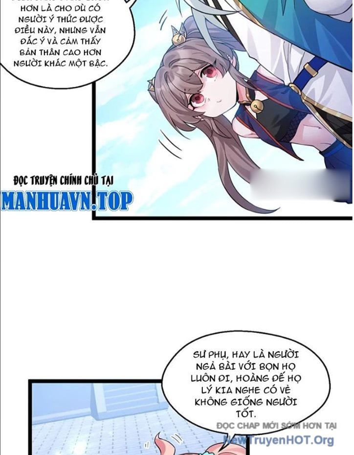 Hảo Đồ Nhi Hãy Tha Cho Vi Sư [Chap 347-362]