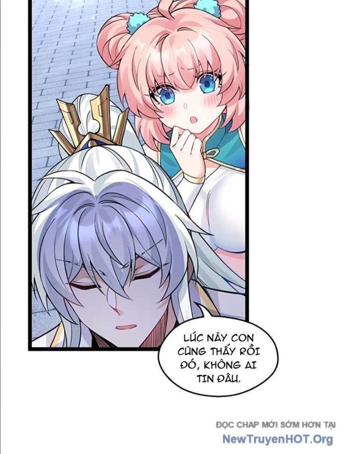 Hảo Đồ Nhi Hãy Tha Cho Vi Sư [Chap 347-362]