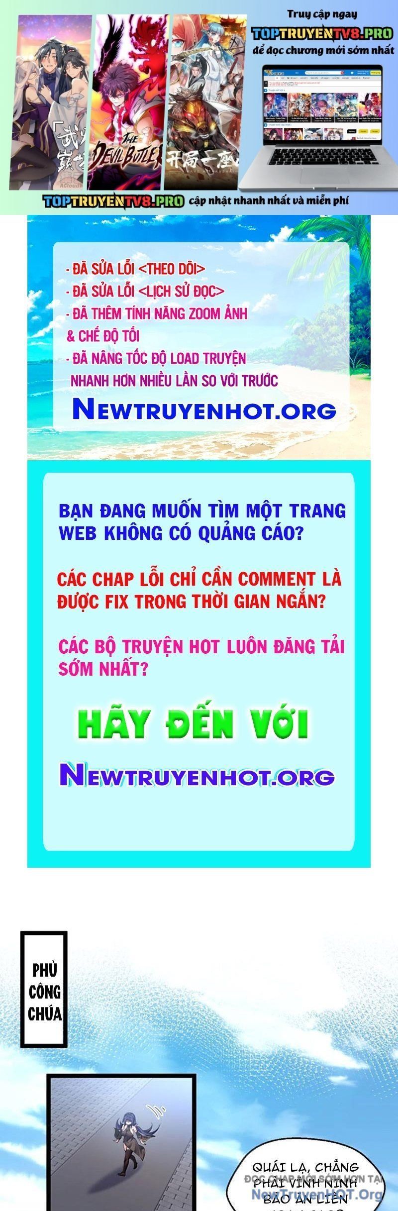 Hảo Đồ Nhi Hãy Tha Cho Vi Sư [Chap 347-362]