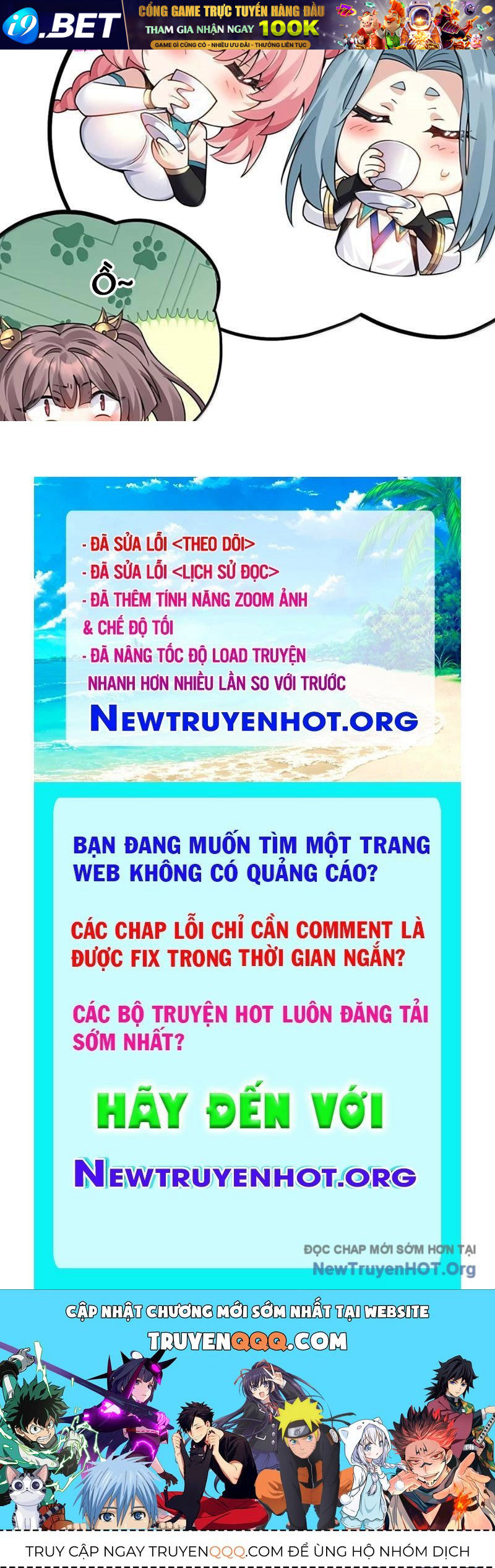 Hảo Đồ Nhi Hãy Tha Cho Vi Sư [Chap 347-362]