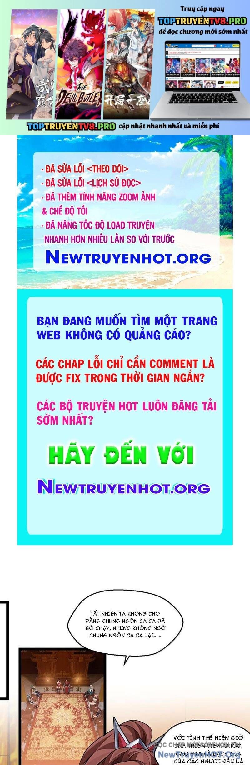 Hảo Đồ Nhi Hãy Tha Cho Vi Sư [Chap 347-362]