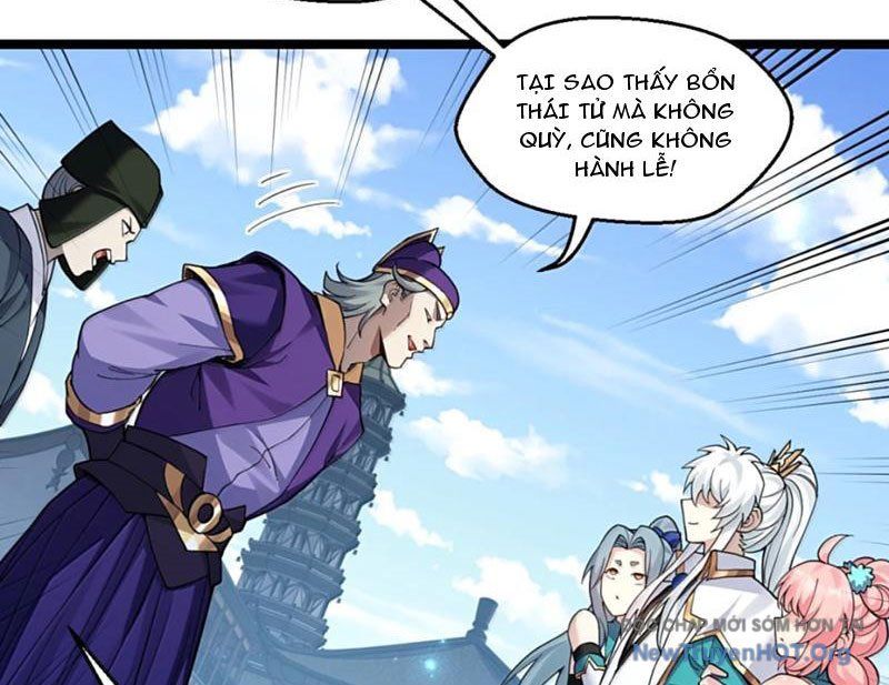 Hảo Đồ Nhi Hãy Tha Cho Vi Sư [Chap 347-362]