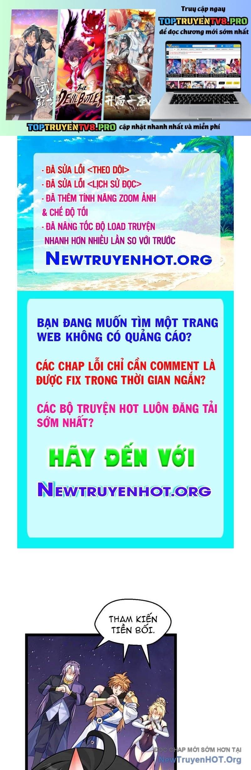 Hảo Đồ Nhi Hãy Tha Cho Vi Sư [Chap 347-362]