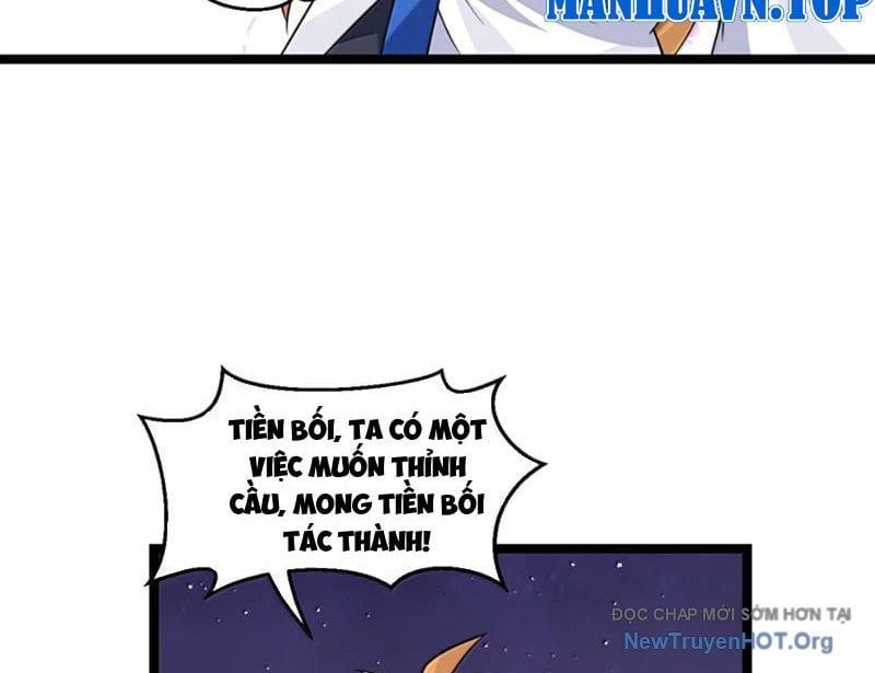 Hảo Đồ Nhi Hãy Tha Cho Vi Sư [Chap 347-362]