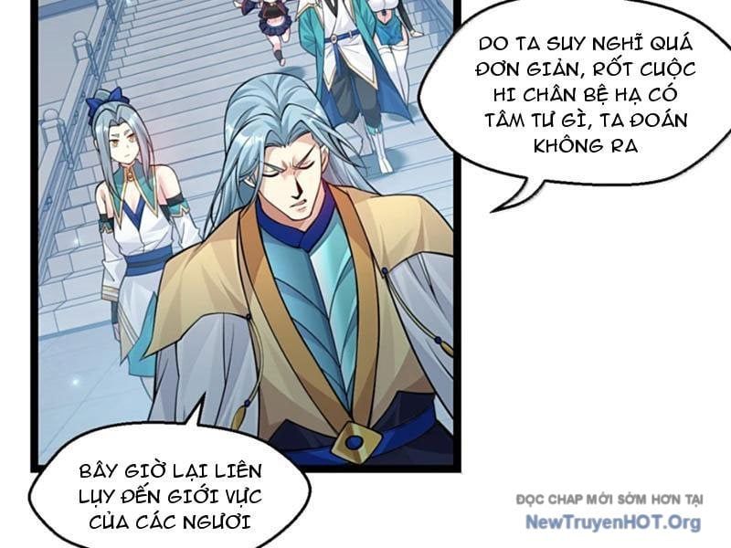 Hảo Đồ Nhi Hãy Tha Cho Vi Sư [Chap 347-362]