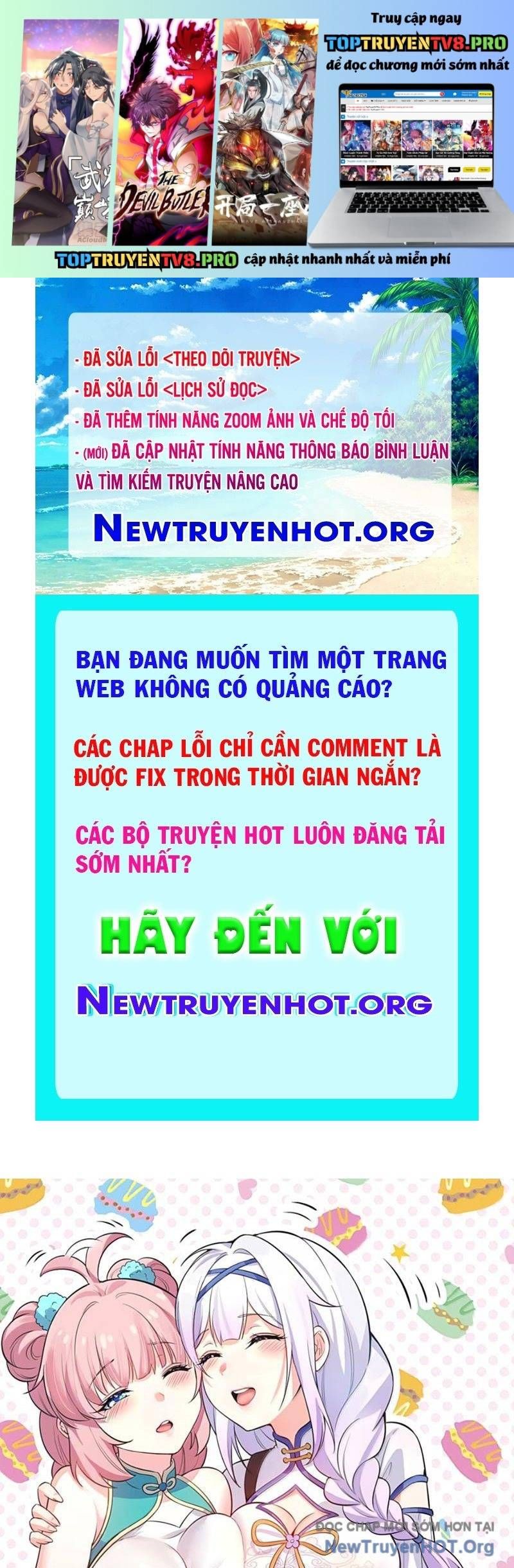 Hảo Đồ Nhi Hãy Tha Cho Vi Sư [Chap 347-362]
