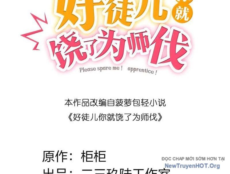 Hảo Đồ Nhi Hãy Tha Cho Vi Sư [Chap 347-362]