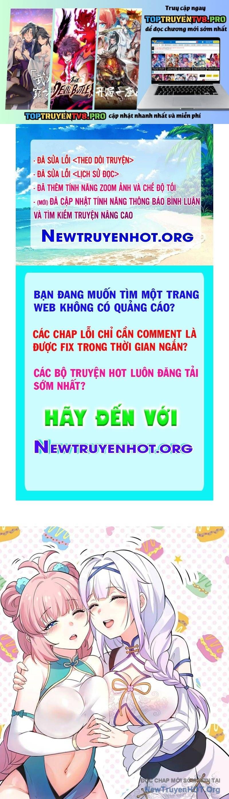 Hảo Đồ Nhi Hãy Tha Cho Vi Sư [Chap 347-362]