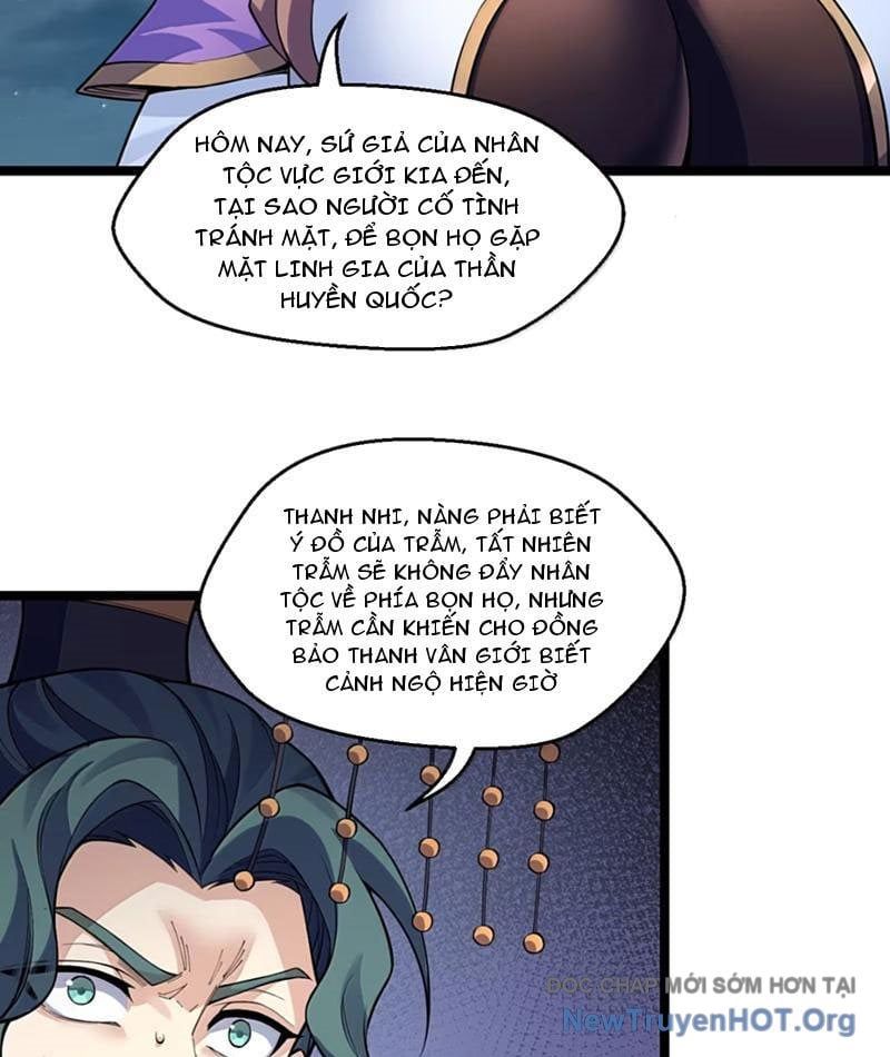 Hảo Đồ Nhi Hãy Tha Cho Vi Sư [Chap 347-362]