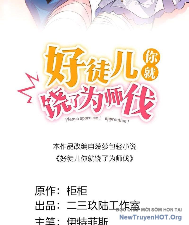 Hảo Đồ Nhi Hãy Tha Cho Vi Sư [Chap 347-362]