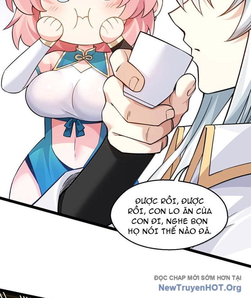 Hảo Đồ Nhi Hãy Tha Cho Vi Sư [Chap 347-362]