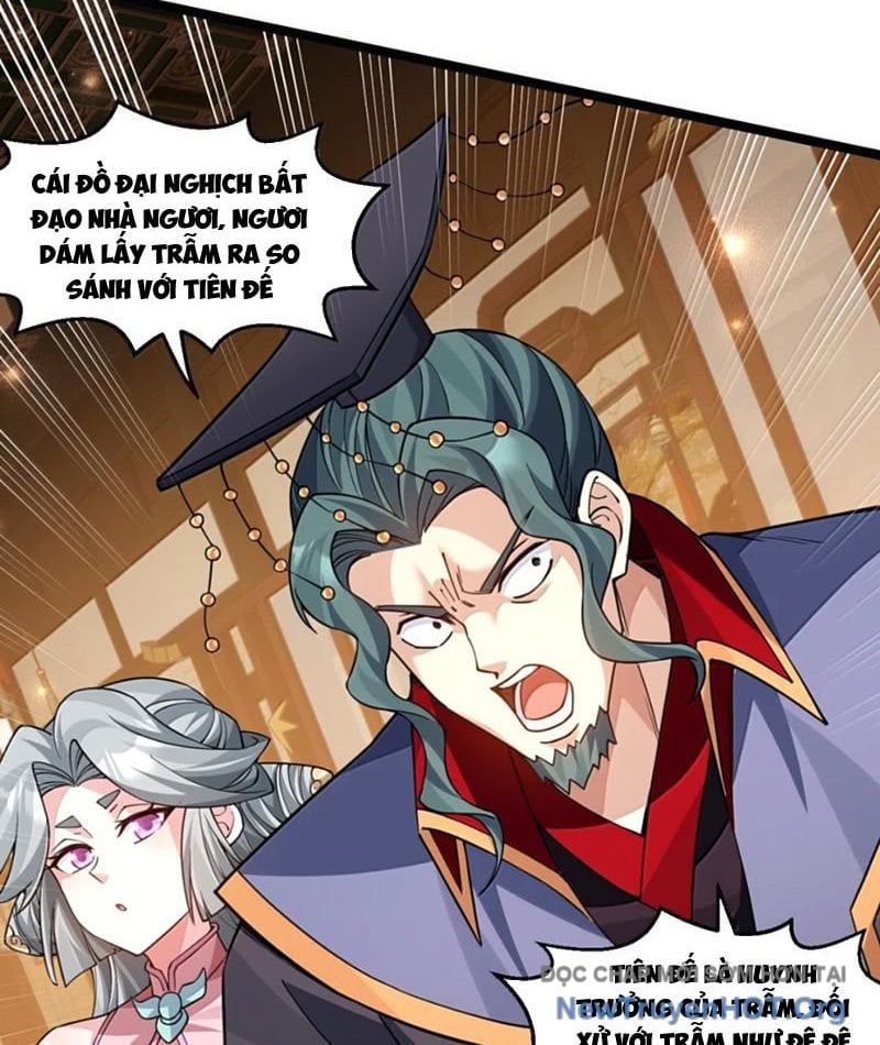Hảo Đồ Nhi Hãy Tha Cho Vi Sư [Chap 347-362]