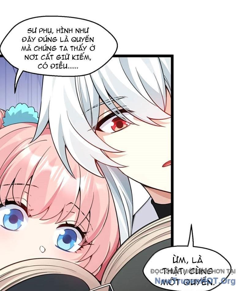 Hảo Đồ Nhi Hãy Tha Cho Vi Sư [Chap 347-362]