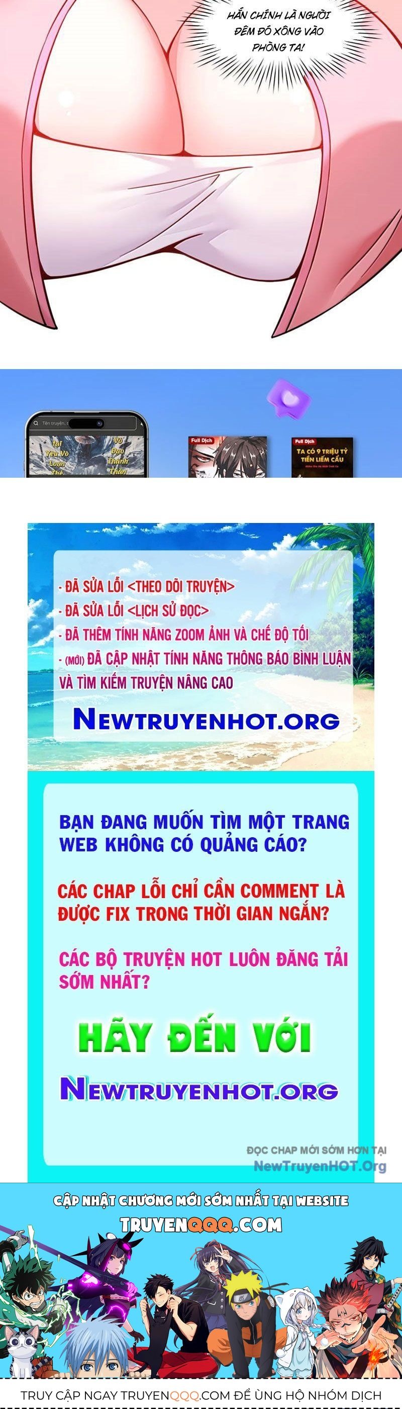 Hảo Đồ Nhi Hãy Tha Cho Vi Sư [Chap 347-362]