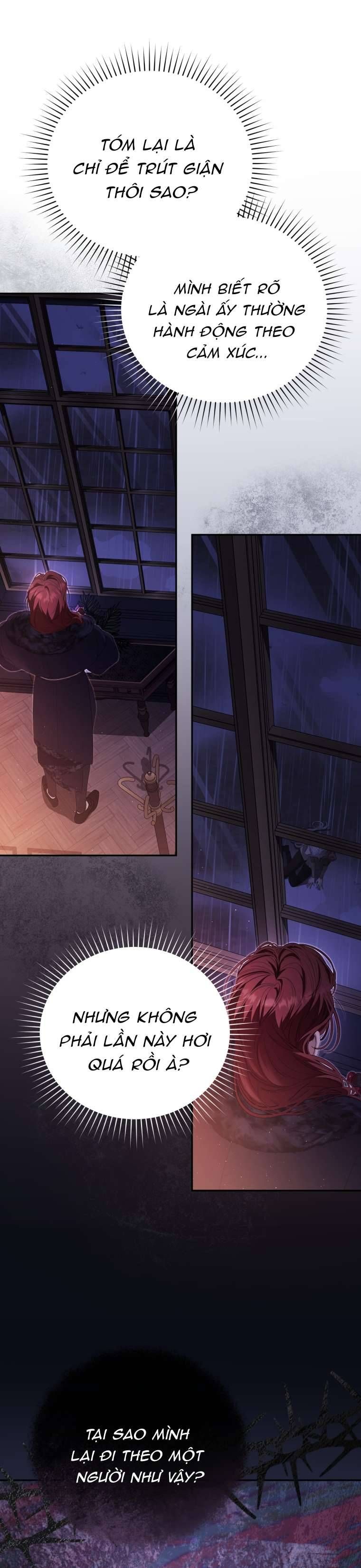 Người Phải Trả Giá Bằng Mạng Sống Vì Đã Lừa Dối Tôi [Chap 1-15]