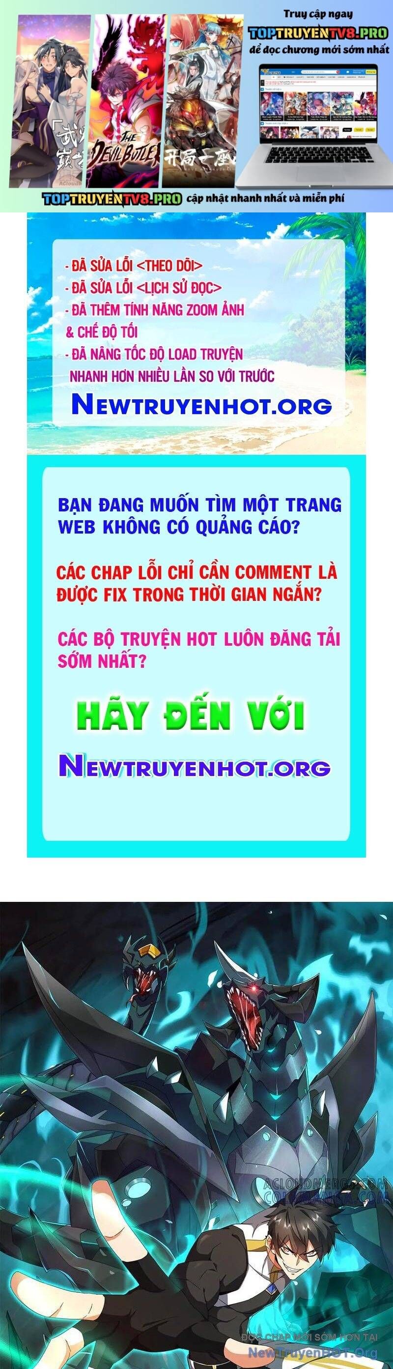 Vạn Tộc Xâm Lược Bắt Đầu Thuần Hóa Cự Thú Cấp Sử Thi [Chap 38-41]