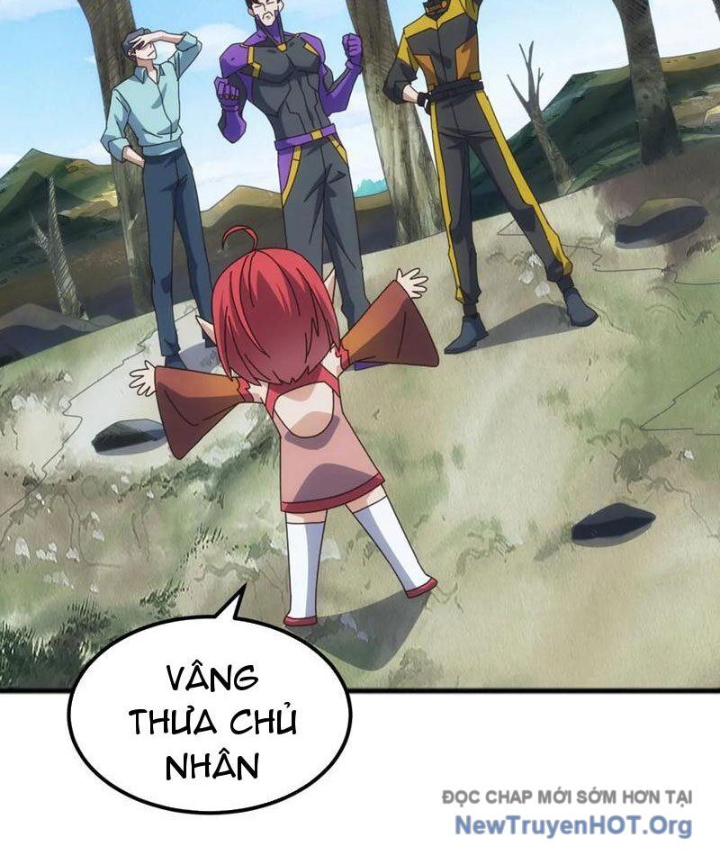 Vạn Tộc Xâm Lược Bắt Đầu Thuần Hóa Cự Thú Cấp Sử Thi [Chap 38-41]