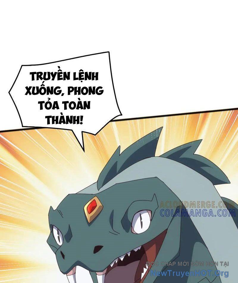 Vạn Tộc Xâm Lược Bắt Đầu Thuần Hóa Cự Thú Cấp Sử Thi [Chap 38-41]