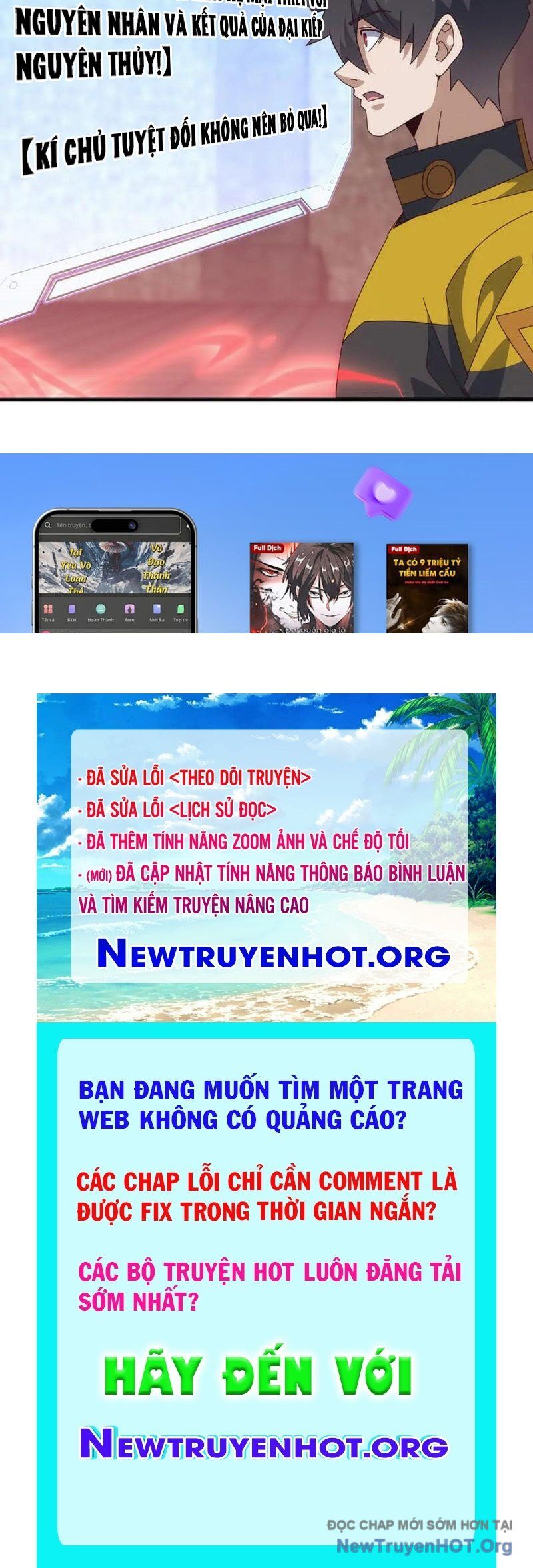 Vạn Tộc Xâm Lược Bắt Đầu Thuần Hóa Cự Thú Cấp Sử Thi [Chap 38-41]