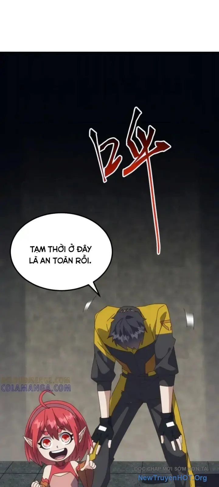 Vạn Tộc Xâm Lược Bắt Đầu Thuần Hóa Cự Thú Cấp Sử Thi [Chap 38-41]