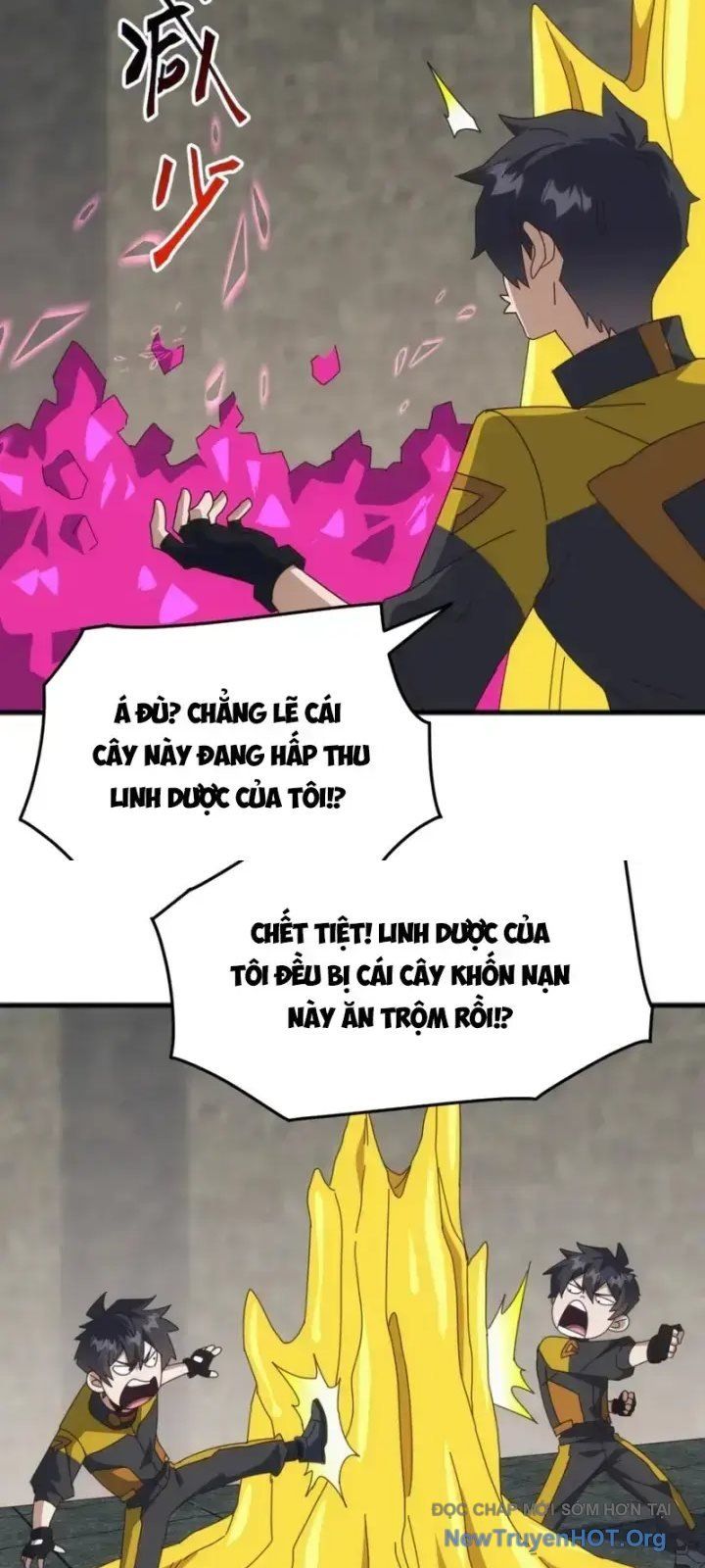 Vạn Tộc Xâm Lược Bắt Đầu Thuần Hóa Cự Thú Cấp Sử Thi [Chap 38-41]