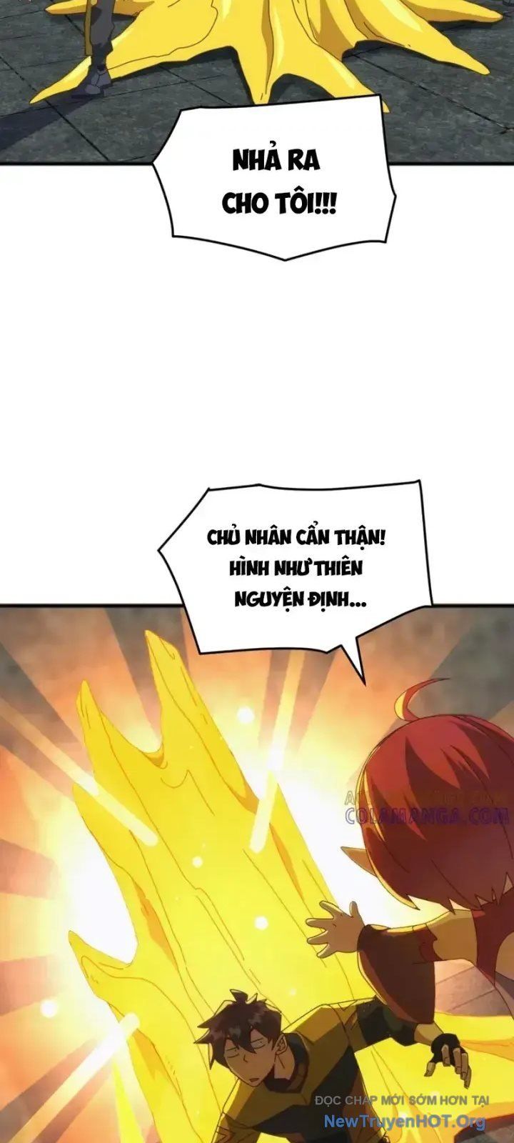 Vạn Tộc Xâm Lược Bắt Đầu Thuần Hóa Cự Thú Cấp Sử Thi [Chap 38-41]