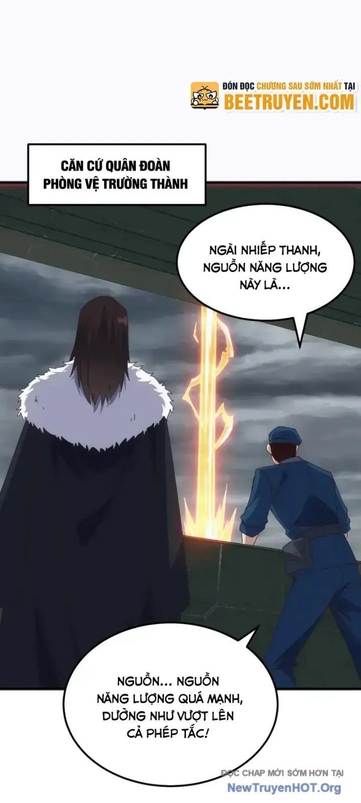 Vạn Tộc Xâm Lược Bắt Đầu Thuần Hóa Cự Thú Cấp Sử Thi [Chap 38-41]
