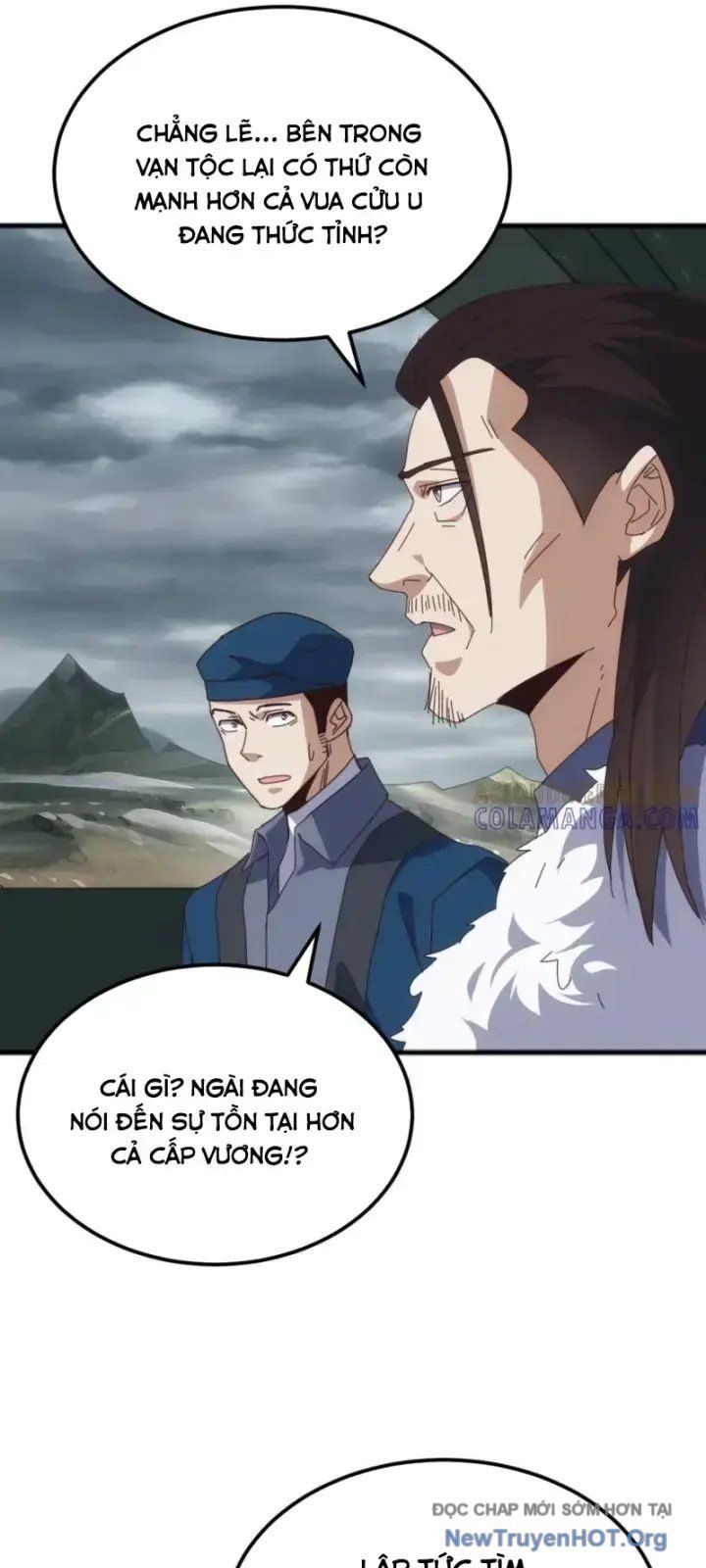 Vạn Tộc Xâm Lược Bắt Đầu Thuần Hóa Cự Thú Cấp Sử Thi [Chap 38-41]