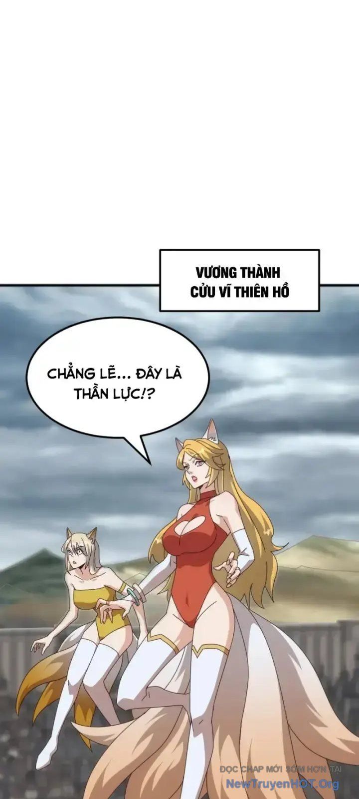 Vạn Tộc Xâm Lược Bắt Đầu Thuần Hóa Cự Thú Cấp Sử Thi [Chap 38-41]