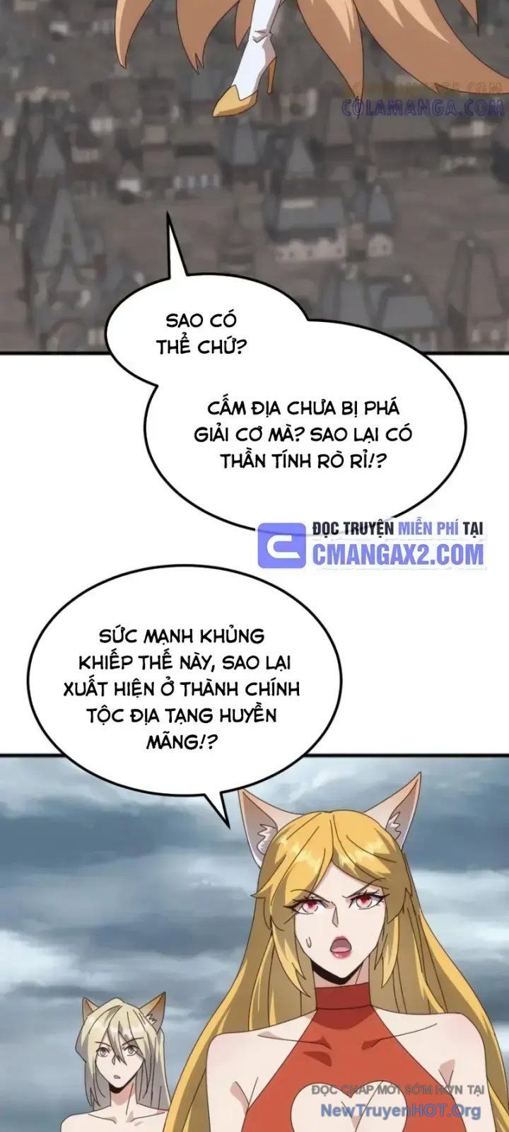 Vạn Tộc Xâm Lược Bắt Đầu Thuần Hóa Cự Thú Cấp Sử Thi [Chap 38-41]