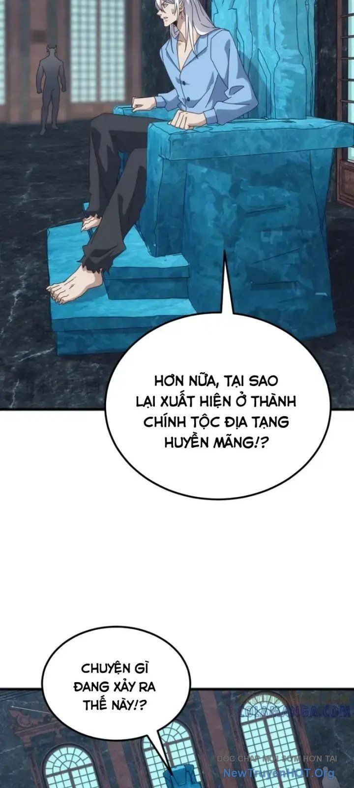Vạn Tộc Xâm Lược Bắt Đầu Thuần Hóa Cự Thú Cấp Sử Thi [Chap 38-41]
