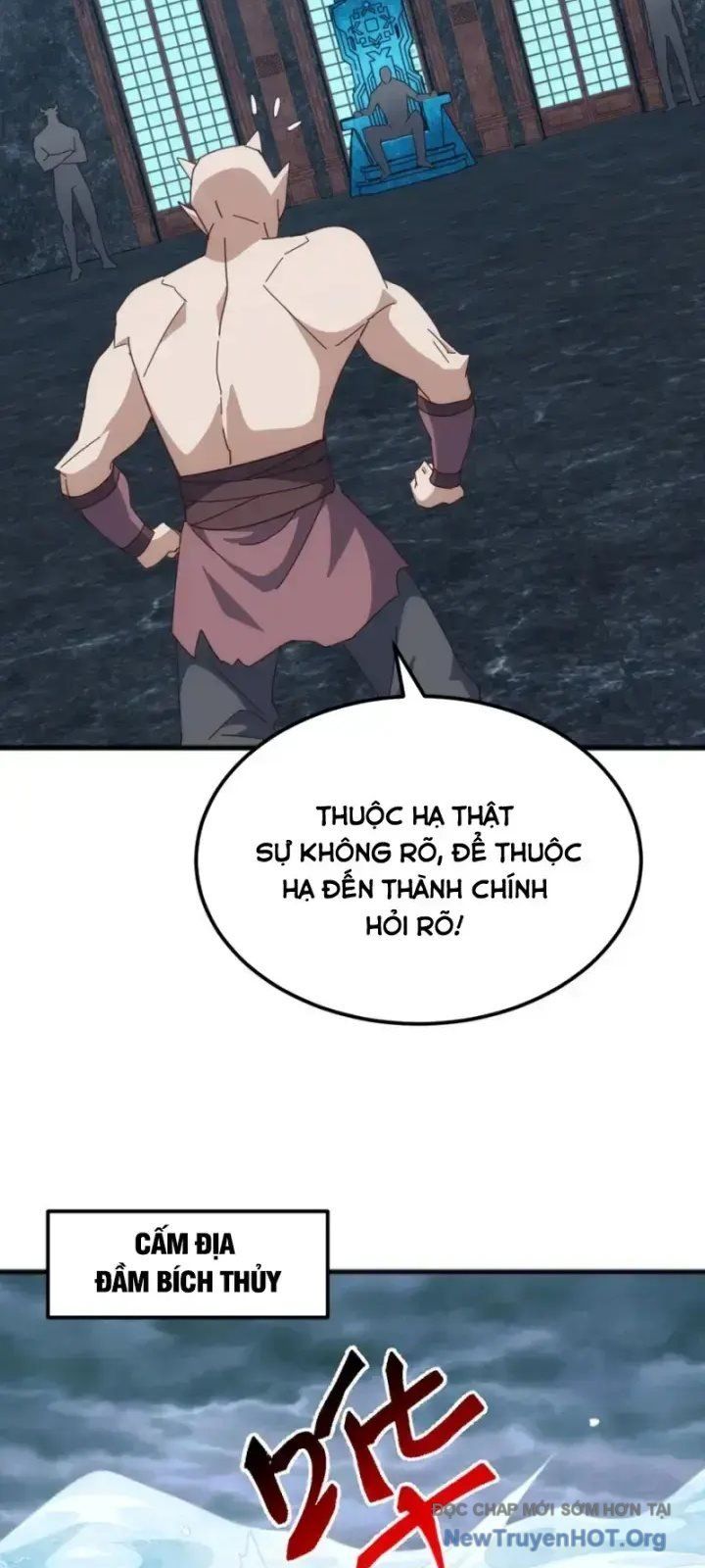 Vạn Tộc Xâm Lược Bắt Đầu Thuần Hóa Cự Thú Cấp Sử Thi [Chap 38-41]