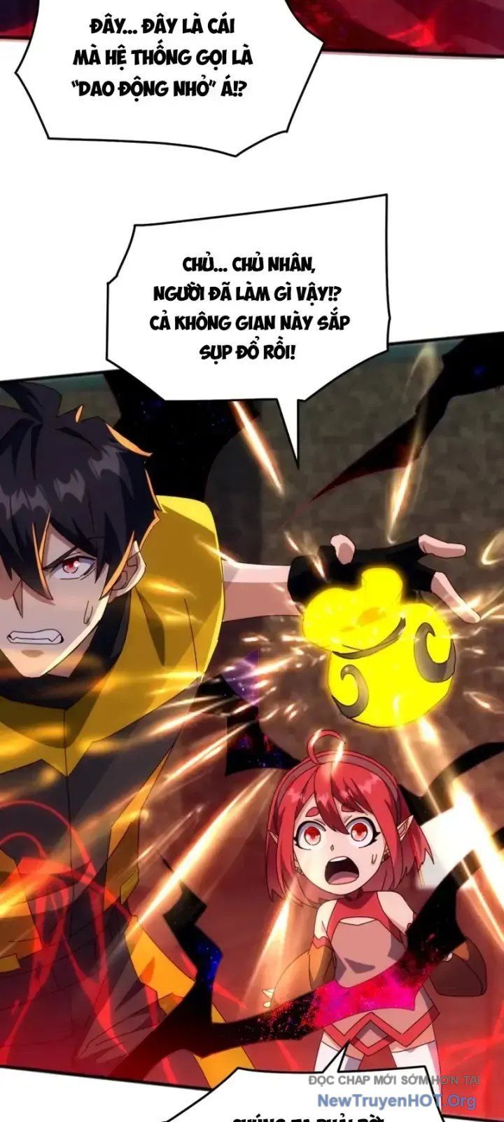 Vạn Tộc Xâm Lược Bắt Đầu Thuần Hóa Cự Thú Cấp Sử Thi [Chap 38-41]