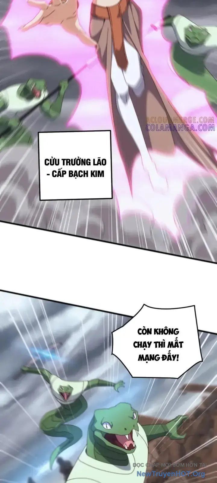 Vạn Tộc Xâm Lược Bắt Đầu Thuần Hóa Cự Thú Cấp Sử Thi [Chap 38-41]