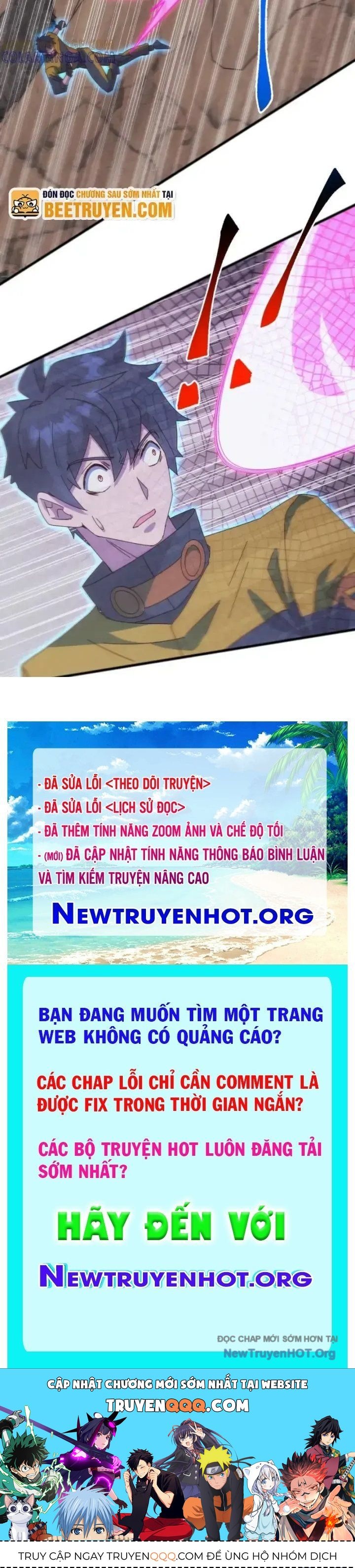 Vạn Tộc Xâm Lược Bắt Đầu Thuần Hóa Cự Thú Cấp Sử Thi [Chap 38-41]