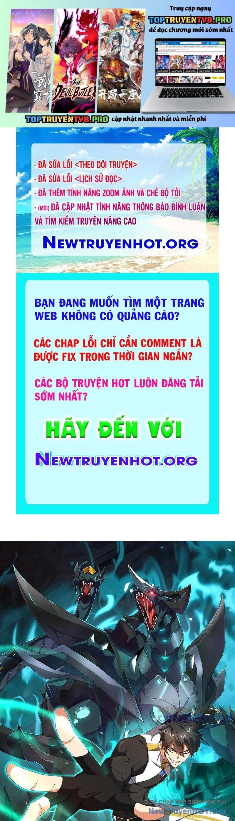 Vạn Tộc Xâm Lược Bắt Đầu Thuần Hóa Cự Thú Cấp Sử Thi [Chap 38-41]